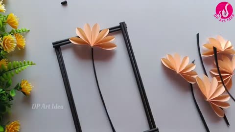 Amazing wall hanging Paper craft