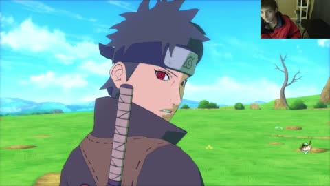 Madara Uchiha VS Shisui Uchiha In A Naruto x Boruto Ultimate Ninja Storm Connections Battle