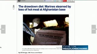 Alex Jones: US Military Caught Growing Drugs In The Middle East, Soldiers Are Given Soft Kill Injections - 5/31/13