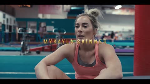Golden The Journey of USA's Elite Gymnasts Official Trailer Peacock Original