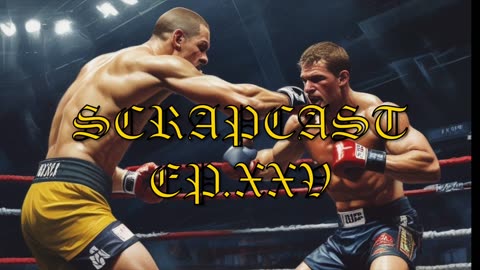 Ep. XXIV (Conor is BACK! Tyson vs Paul, Haney vs Garcia, UFC vs "Media")