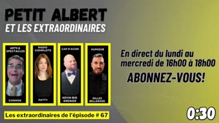 Petit Albert et les extraordinaires Épisodes #67