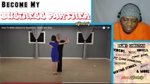 How To Waltz Dance For Beginners - Waltz Box Step - Dance Reviews - by Alfred