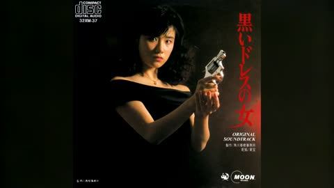 [1987] Masahide Sakuma – 黒いドレスの女 (The Lady in a Black Dress) [Full Album]