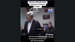 John Kerry Admits The Entire Obama Administration Was In On Getting the Ukrainan Prosecutor Fired!