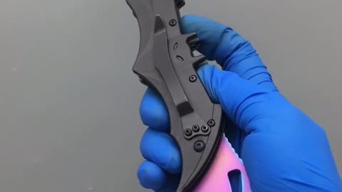 Amazing kNifes