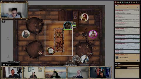 Rime of the Frostmaiden Session 12