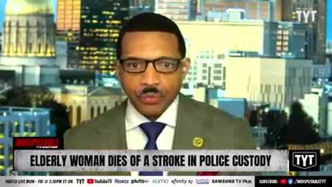 Cops Screaming and Ridicule A Disabled Woman Begging for Help As She Died of a Stroke...