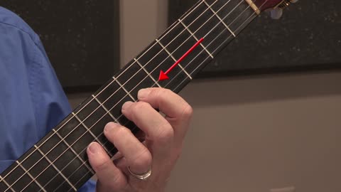 Tech Tip Relaxed Left-Hand Video #1: Lifting Fingers