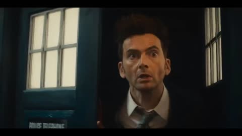 David Tennant IS the 14th Doctor | Teaser Trailer