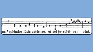 O Oriens, lucis aeternae - O- Antifon - 21. Dezember