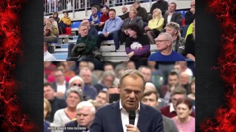 DONALD TUSK vs MATKA POLKA -ryży sie wygadał o wciągnięciu Polski w wojnę