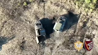 🔥🇺🇦 Ukraine Russia War | UA POV: Drones from the "Perun" Group of the 79th Air Assault Brigade | RCF