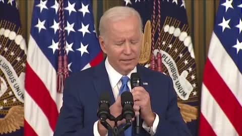 WATCH: Biden Has Another Big Blunder