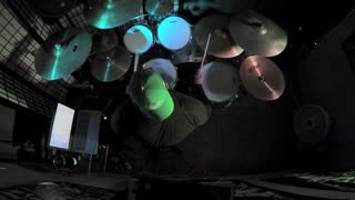 Hold On Loosely, 38 Special Drum Cover by Dan Sharp