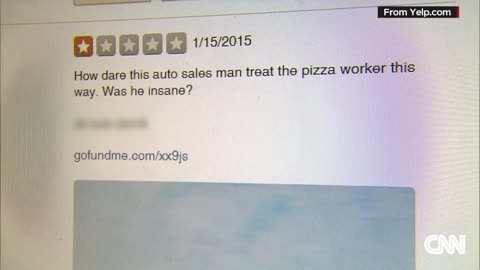 Pizza delivery guy gets insulted, Internet gets revenge