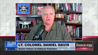 Lt. Colonel Daniel Davis Makes the Case for Getting U.S. Troops Out of the Middle East for Good
