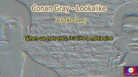 Conan Gray - Lookalike (Joji - AI Cover)