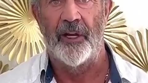 Mel Gibson lança filme SOM DA LIBERDADE