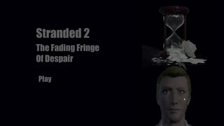 Stranded 2 #pointnclick #adventure #platformer #textadventure #interactivefiction #suspense #creepy