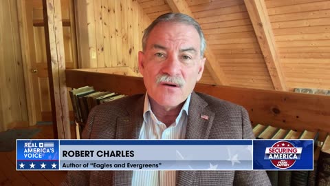 Securing America with Robert Charles (Part 1) | June 25, 2024