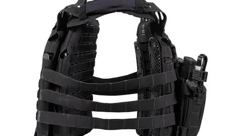 Plate Carrier Setups: Assaulter | Hot/Cold Climates Vented Front Armor w/Conductive Cool/Heat (1/5)