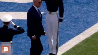 LIVE: President Biden Delivering Commencement Address at US Air Force Academy...