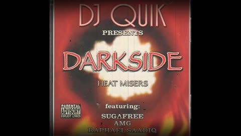 DJ QUIK "DARKSIDE" COMPTON LEGEND