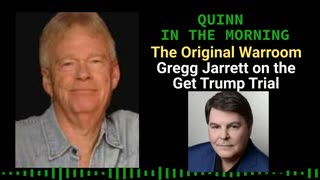 Gregg Jarrett Joins Quinn