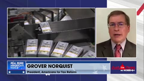 Grover Norquist breaks down the Biden administration’s ‘language modification’ of the economy