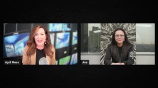 3.17.23 AprilMossTV Exposing the CCP with NFSC Speaks Journalist Ava Chen