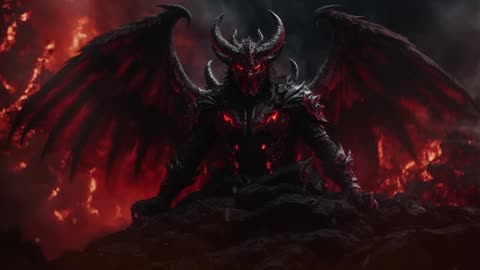 How did perfect Satan become evil in the Bible?