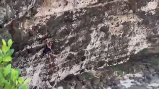 Tourist Plunges To Death Taking Snap On Cliff 1