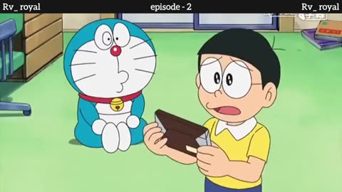 Doraemon New episode in Hindi