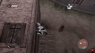 Assassin Creed Brotherhood Mission 39 Demilitarization 100%