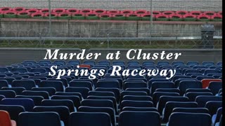 Murder at Cluster Springs, book Trailer