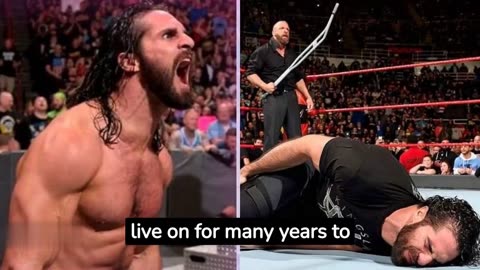 Seth Rollins Unveils Custom Championship in Tribute to Bray Wyatt