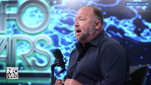 Alex Jones Reponds to $1M Bitcoin Donation