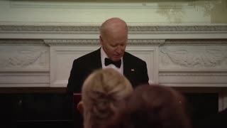 Bumbling Biden FAILS At Quoting Lincoln In HUMILIATING Moment