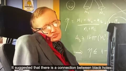 Stephen Hawking set up the world for a Christless eternity - yet we honor him