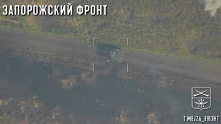 🎯 Ukraine Russia War | UA Tank Targeted by Two Russian ATGMs in Rabotino Area | Zaporozhye | RCF