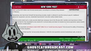 GhostCat BroadCast