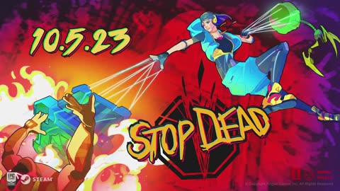 Stop Dead [PC] – October 5 2023