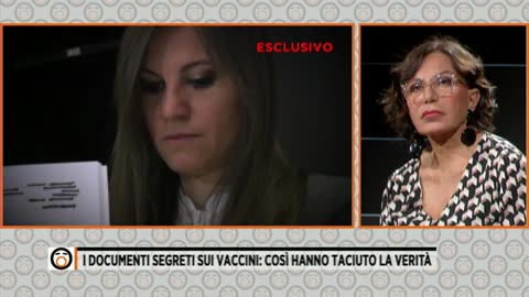 100 - 14 Marzo 2023 - I documenti segreti sui vaccini, così hanno taciuto la verità