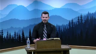 "Luke 18" | Pastor Jason Robinson