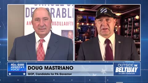 Doug Mastriano Continues To Inspire Thousands Of New PA Young Conservatives