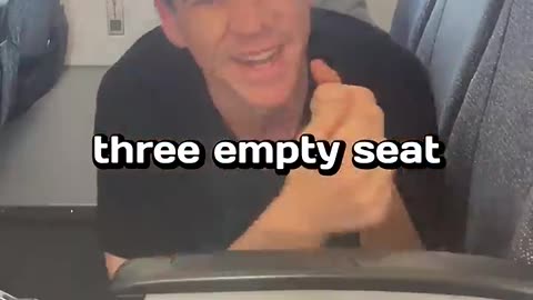How to get the best seat on the plane for free
