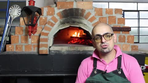 aula - 33 Aprendendo sobre o Forno à Lenha