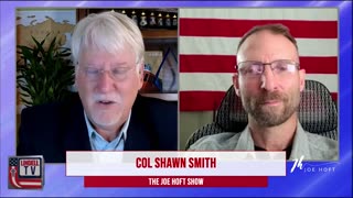 What Col. Shawn Smith Thinks about the 2020 Election Results - Something is Wrong with This Data