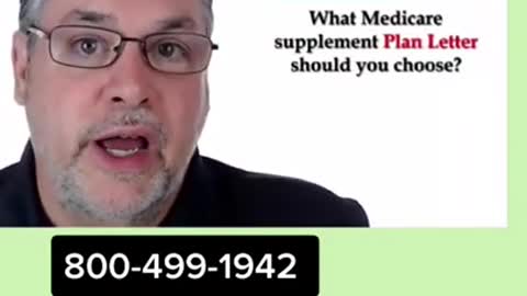 Part 1 - What is the best Medicare supplement plan?